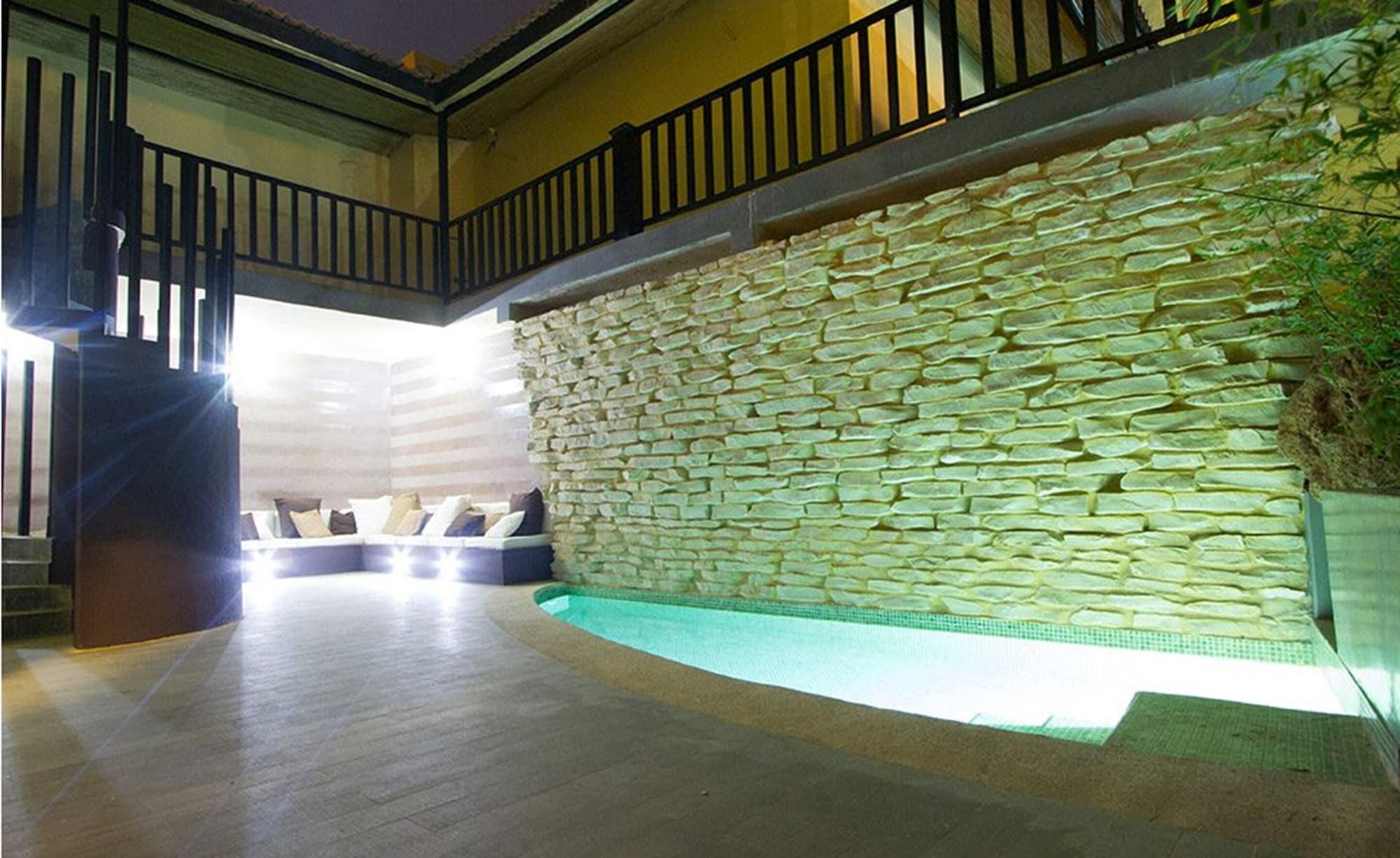 The Rhino Resort Hotel & Spa Saly Portudal Ngoại thất bức ảnh