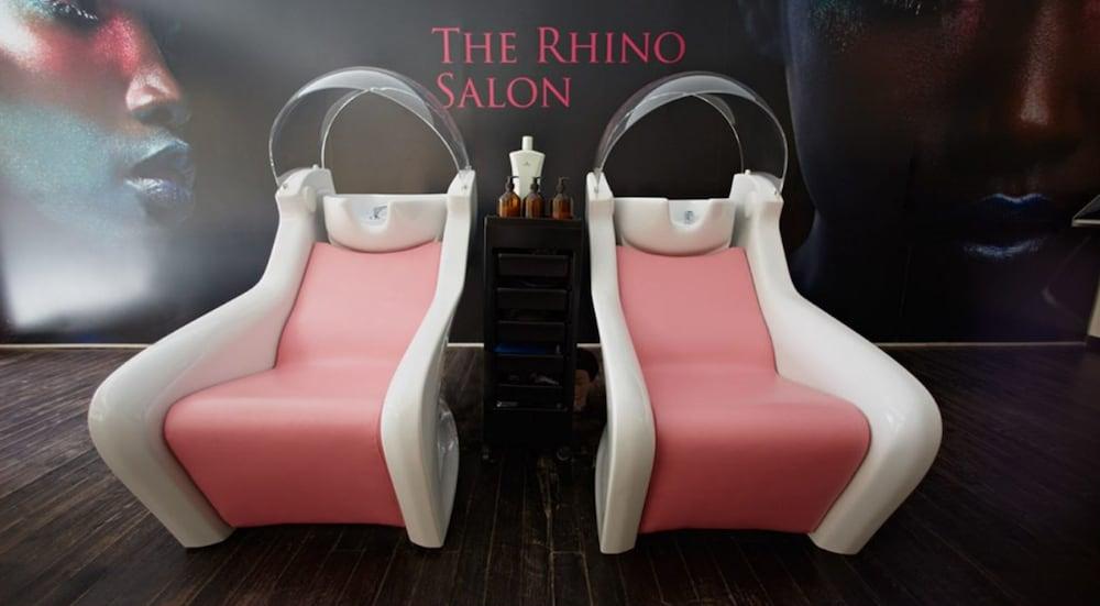 The Rhino Resort Hotel & Spa Saly Portudal Ngoại thất bức ảnh