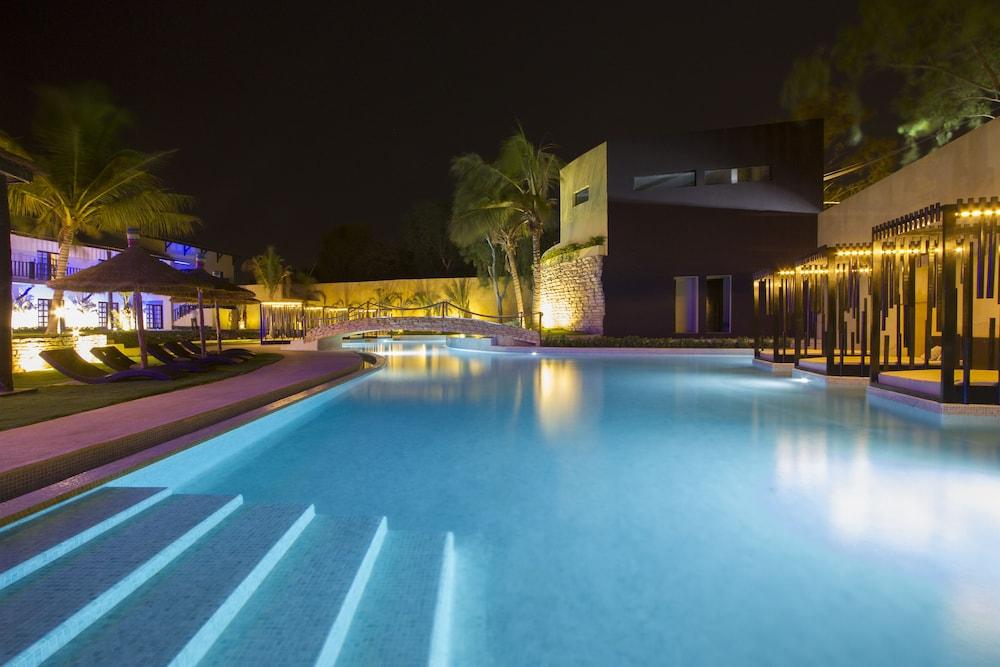 The Rhino Resort Hotel & Spa Saly Portudal Ngoại thất bức ảnh