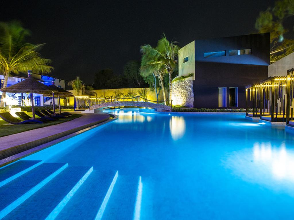 The Rhino Resort Hotel & Spa Saly Portudal Ngoại thất bức ảnh