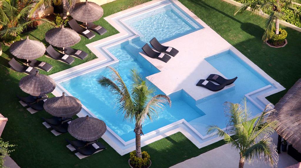 The Rhino Resort Hotel & Spa Saly Portudal Ngoại thất bức ảnh