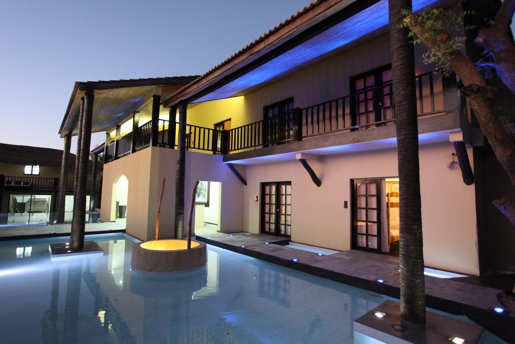 The Rhino Resort Hotel & Spa Saly Portudal Ngoại thất bức ảnh