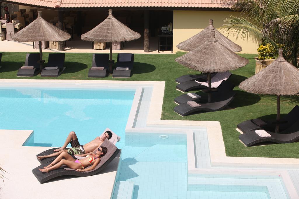 The Rhino Resort Hotel & Spa Saly Portudal Ngoại thất bức ảnh