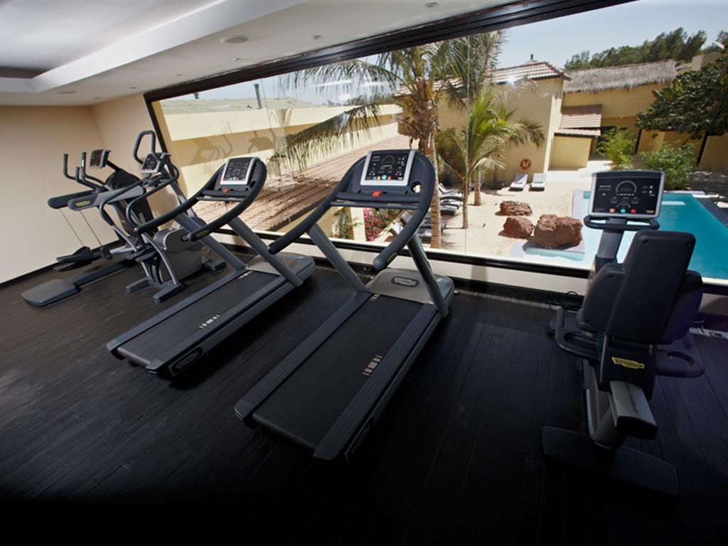 The Rhino Resort Hotel & Spa Saly Portudal Ngoại thất bức ảnh