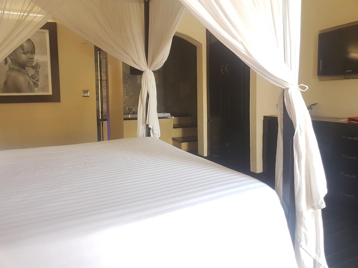 The Rhino Resort Hotel & Spa Saly Portudal Ngoại thất bức ảnh
