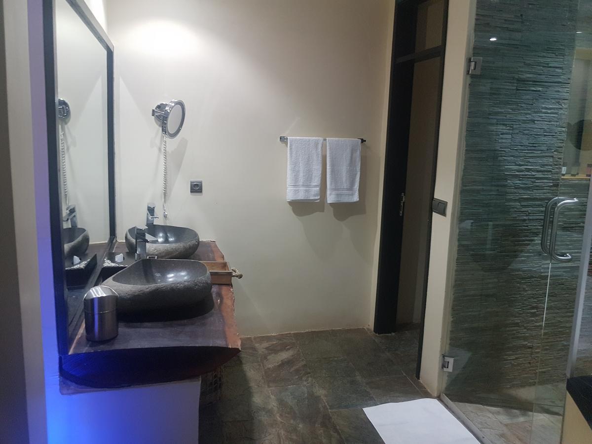 The Rhino Resort Hotel & Spa Saly Portudal Ngoại thất bức ảnh