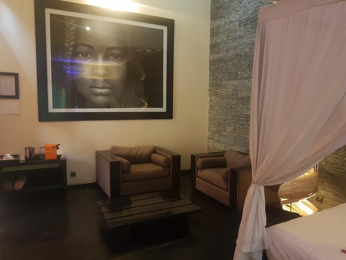 The Rhino Resort Hotel & Spa Saly Portudal Ngoại thất bức ảnh