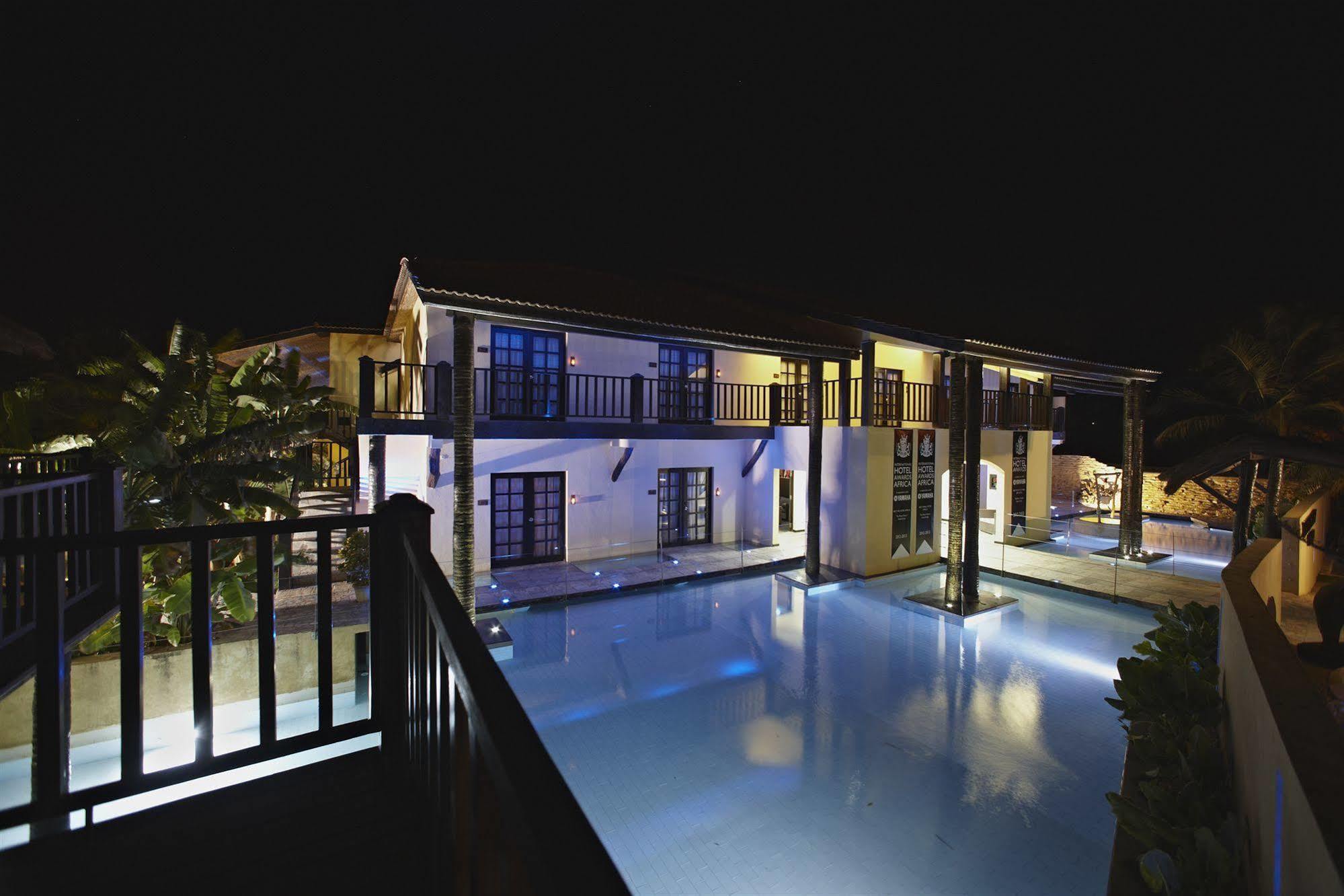 The Rhino Resort Hotel & Spa Saly Portudal Ngoại thất bức ảnh