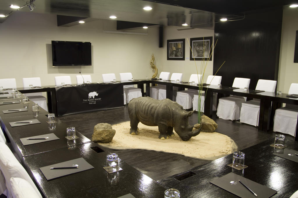 The Rhino Resort Hotel & Spa Saly Portudal Ngoại thất bức ảnh